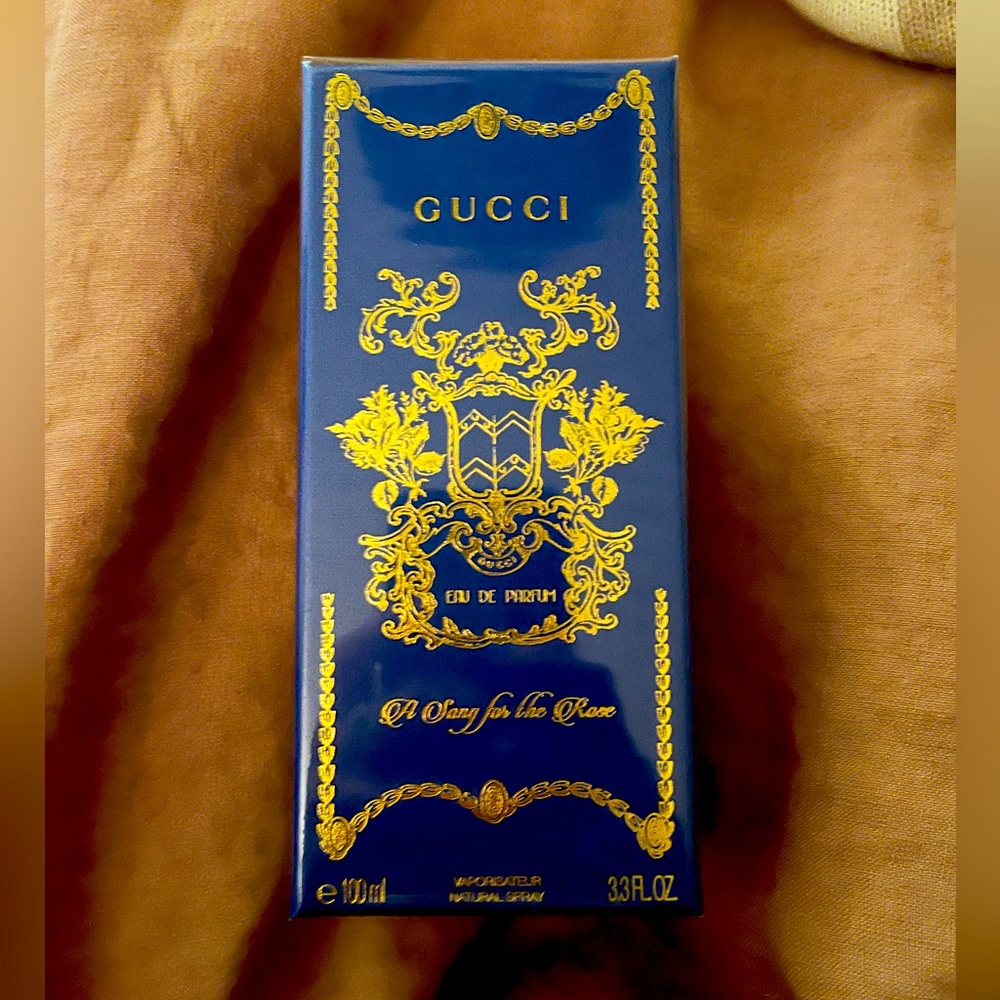 COPY - Gucci - Alchemist's Garden A Song for the Rose Eau de Parfum 3.3 oz
